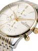 Jacques Lemans Chronographen London Steel Brick SIlver - Produktbild-Vorschau 4