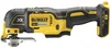 DeWALT DCS355N oscillating multi-tool Black, Yellow 20000 Productafbeelding-voorbeeld 2