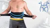 FIT4MED | Lendenwirbelgurt - Schwarz - 132 Cm - Produktbild-Vorschau 7