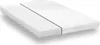 A white mattress is shown on a white background. Produktbild-Vorschau