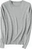 ASKSA Pull en tricot femme Elégant Pull en tricot uni Voir les images du produit 2