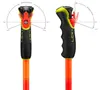Leki Skistöcke Wyldbird TR Neonorange Neonyellow Red 2027 : Produktbild-Vorschau 8