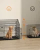 Feandrea Hundekäfig, Hundebox faltbar 120 x 72,5 x 109 cm, Produktbild-Vorschau 3