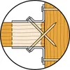 SIMPSON Chiodo a pettine Strong-Tie CNA D 4 x L40 mm ZN ETA Anteprima dell’immagine prodotto 13