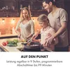 Klarstein Induktionskochfeld, Glaskeramik Kochfeld, Produktbild-Vorschau 5
