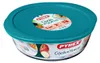 Pyrex PYRG4CRD20, Box, Rund, Grün, Transparent, Glas, 1 Produktbild-Vorschau 8