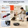 roborock Qrevo 2 Pro Set Saugroboter, 25.000 Pa Saugkraft, Produktbild-Vorschau 3