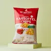 Heimatgut  Kartoffelchips Paprika, Vegetable snacks, Produktbild-Vorschau 3
