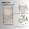 KETTLER Basic Plus Multipositionssessel, taupe/Stucco Produktbild-Vorschau 13