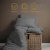 Lavea® Bettwäsche 135x200 cm, 2-teilig, Bettbezug 135x200 Produktbild-Vorschau 5