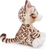 Nici Kuscheltier Bengal Katze sitzend 35 cm Plüschkatze Produktbild-Vorschau 2