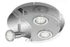 Briloner plafoniera Faretto LED 3x3W GU10 lampada da Anteprima dell’immagine prodotto 3