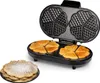 Tristar Waffeleisen 1200W 10 Waffeln Schwarz Produktbild-Vorschau 9