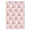 MuchoWow® Mauspad Mousepad Blumen - Farben - Rosa 40x60 cm Produktbild-Vorschau 1