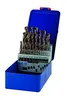 Irwin Metallbohrer HSS-Co Set 25-tlg Náhled obrázku produktu 2