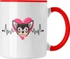 Trendation - Chihuahua Besitzer Tasse Geschenk Lustiger Produktbild-Vorschau 1