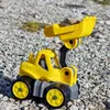 Mini ładowarka kołowa BIG-Power-Worker Podgląd zdjęcia produktu 7