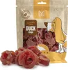 Hundeleckerli - Mersjo weiche getrocknete Entenringe 500g Produktbild-Vorschau 1
