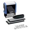 trodat timbro di testo automatico Typo Printy Set 4913, 5 Anteprima dell’immagine prodotto 3