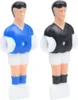vidaXL Hráči stolného futbalu 22 ks pre 12,7 mm tyč Náhľad obrázku produktu 1
