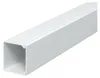 OBO Bettermann Vertr Wand+Deckenkanal 30x30mm,PVC Produktbild-Vorschau 1