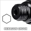 Einhell TC-PC 45 Druckluft-Meißelhammer 6.3 bar (4139040) Náhľad obrázku produktu 16
