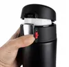 Ruhhy 25114 Thermobecher mit Trinköffnung, 440 ml, schwarz Produktbild-Vorschau 6
