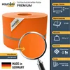 Sichtschutzstreifen zaun|zu PREMIUM 50m Rolle PP Zaunblende Produktbild-Vorschau 2