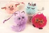 Řemeslná sada "Make it Real" na klíče - Fluffy Friend Náhled obrázku produktu 9