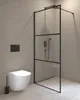 SAT Wand Wänge WC Toilette WC-Becken WC-Set  spülrandlos Produktbild-Vorschau 11