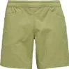 Beige Shorts "Notion Shorts" von Black Diamond; mit elastischem Bund und zwei Taschen. Produktbild-Vorschau