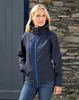 Result Core R230F | Ladies Core Lite Hooded Soft Shell Produktbild-Vorschau 5