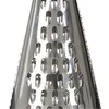 Rundreibe 3 Seiten Edelstahl (25,2 x 11 cm) Produktbild-Vorschau 2
