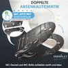 SANILO® WC sedátko s automatickým pomalým sklopováním a Náhled obrázku produktu 3