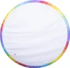 SunClub Planschbecken Regenbogen rund Ø 168 x 38 cm mit Produktbild-Vorschau 6