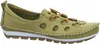 Gemini 003115-01 Damen Ballerina Slipper Mokassins Leder, Produktbild-Vorschau 15