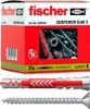 fischer 538256 fischer DuoPower 8x65 S 2K 538256 Dübel mit Vista previa de la imagen del producto 16