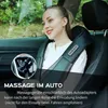 Shiatsu Rücken- und Nackenmassagegerät mit Wärmefunktion, Produktbild-Vorschau 6