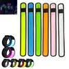 6 Stück LED Leuchtarmband Kinder, Reflektorband Nacht Produktbild-Vorschau 1