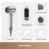 MOVA SHINE 20 Haartrockner Silber – KI-gesteuerte Produktbild-Vorschau 11