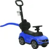 vidaXL Scivolo auto Volkswagen T-Roc Blu Anteprima dell’immagine prodotto 3
