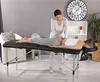 Masážny stôl Melko 2 zónová terapeutická lavica kozmetický Náhľad obrázku produktu 2