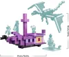 LEGO® Minecraft™ 21264 Smok Endera i statek Endera Podgląd zdjęcia produktu 50