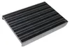 Emco Eingangsmatte DIPLOMAT + Bodenwanne 75mm Aluminium, Produktbild-Vorschau 3