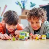 LEGO 41712 Friends Recycling-Auto, Müllwagen mit Emma und Produktbild-Vorschau 4