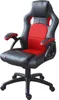 Game Chair Wouter Junior - Bürostuhl Racing Gaming Style - Produktbild-Vorschau 6