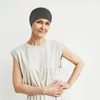 TSKNOMO 4 Stück Chemo-Kopfbedeckungen für Frauen, Produktbild-Vorschau 7