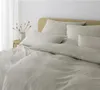 elegante Mako-Satin-Bettwäsche-Garnitur 2364 Air Farbe Produktbild-Vorschau 4