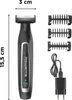 Rowenta Forever Sharp Barttrimmer Nass & Trocken Schwarz, Produktbild-Vorschau 10