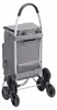 Meister Einkaufstrolley Grau, 54 + 5 L 3x3 Treppensteiger Produktbild-Vorschau 4
